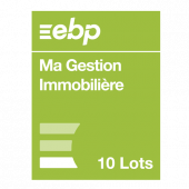 EBP Ma gestion immobilière 10 lots