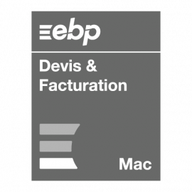 EBP Devis et facturation Mac 