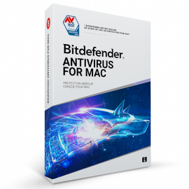Bitdefender Antivirus For mac 2024