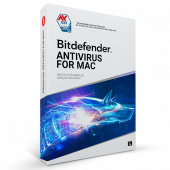Bitdefender Antivirus For mac 2024