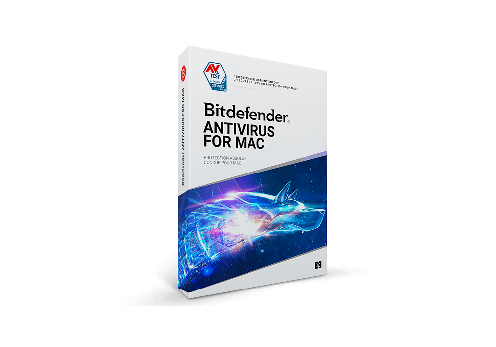Acheter Bitdefender Antivirus pour Mac 2024 1 Mac 2 ans MAC