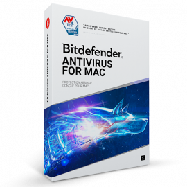 Bitdefender Antivirus For mac