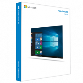 Microsoft Windows 10 Famille en téléchargement