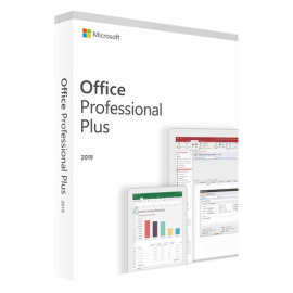 Office Professionnel Plus 2019 - 1 PC
