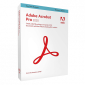 Acheter Adobe Acrobat Pro 2 Postes Pc En Telechargement