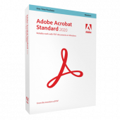 Acrobat Standard 2020