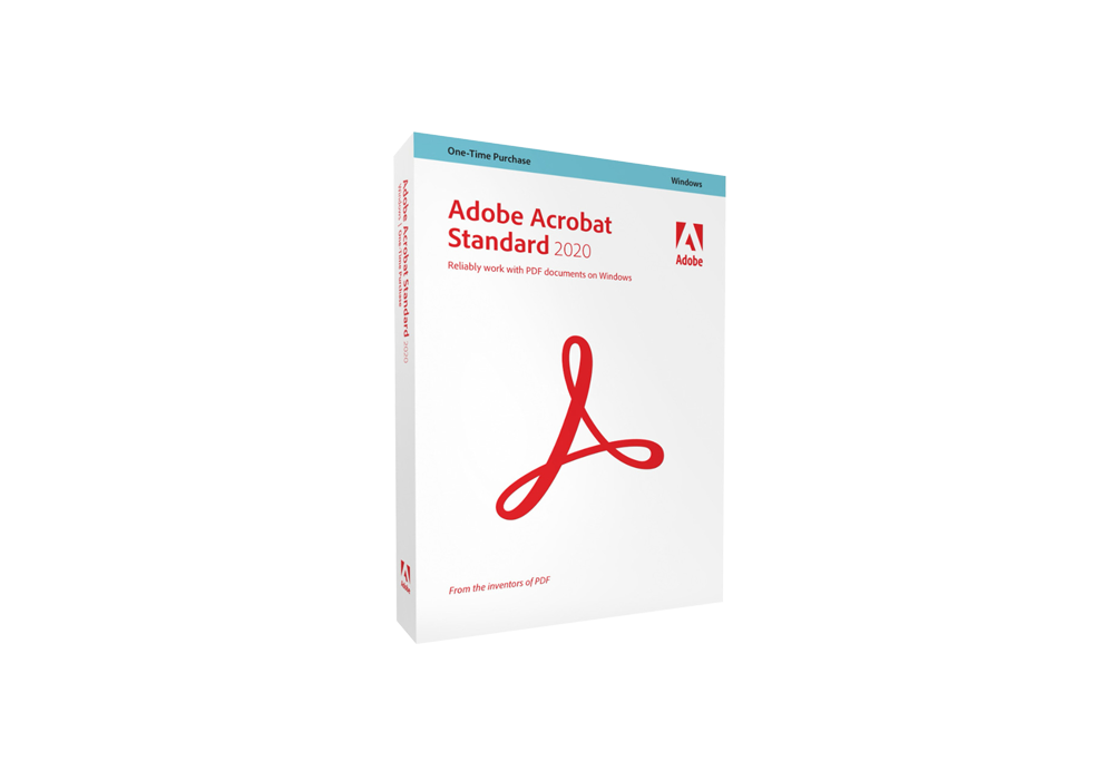 Acheter Adobe Acrobat standard 2020 2 Postes PC Téléchargemen...