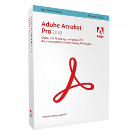 Acrobat Pro 2020