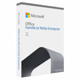 Office famille et petite entreprise 2021