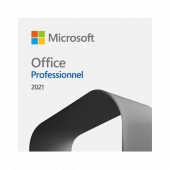 Office Professionnel 2021 pour 1 PC