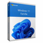 Microsoft Windows 11 Famille