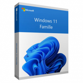 Microsoft Windows 11 Famille