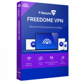 Freedome VPN 2022 | 1 poste | 1 an | PC/Mac/Android/iOS | En téléchargement