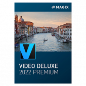 Magix Video Deluxe Premium