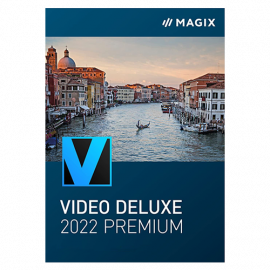 Magix Video Deluxe Premium