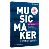 Magix Music Maker Premium Edition