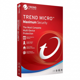 Trend Micro Maximum Security 2022