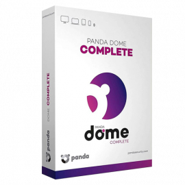 Panda Dome Complete Renouvellement 