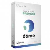 Panda Dome Premium Renouvellement 