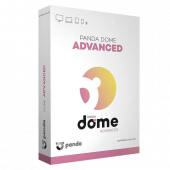 Panda Dome Advanced Renouvellement 