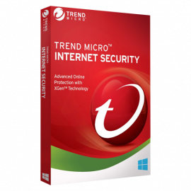 Trend Micro Internet Security Renouvellement 2022