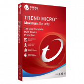 Trend Micro Maximum Security Renouvellement