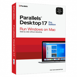 Desktop 17 Pro Edition for Mac | 1 PC | Logiciel à vie | En téléchargement