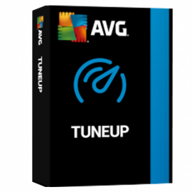 AVG TuneUp Renouvellement 2022