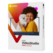 VideoStudio Pro 2022