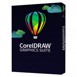 CorelDRAW graphics suite 2022