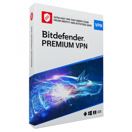 Bitdefender Premium VPN