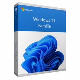 Microsoft Windows 11 Famille