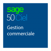 Sage 50 Ciel Gestion Commerciale Essentials