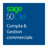 Sage 50 Ciel Compta & Gestion Commerciale Essentials