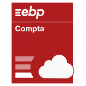 EBP Compta Activ Cloud en ligne