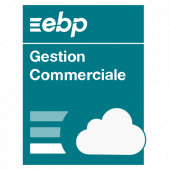 EBP Gestion Commerciale Activ Cloud en ligne