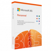 Microsoft 365 personnel 2 ans