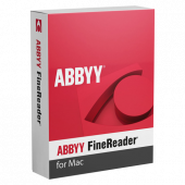 Abbyy FineReader PDF for Mac
