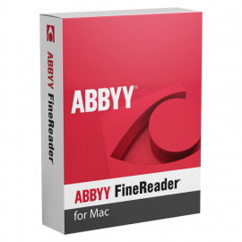 Abbyy FineReader PDF for Mac