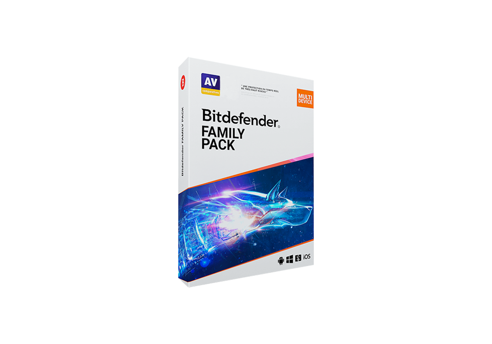 Acheter Bitdefender Family pack 2025 15 appareils 2 ans PC/Ma...