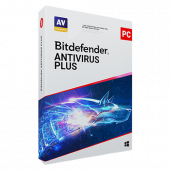 Bitdefender Antivirus plus 2024