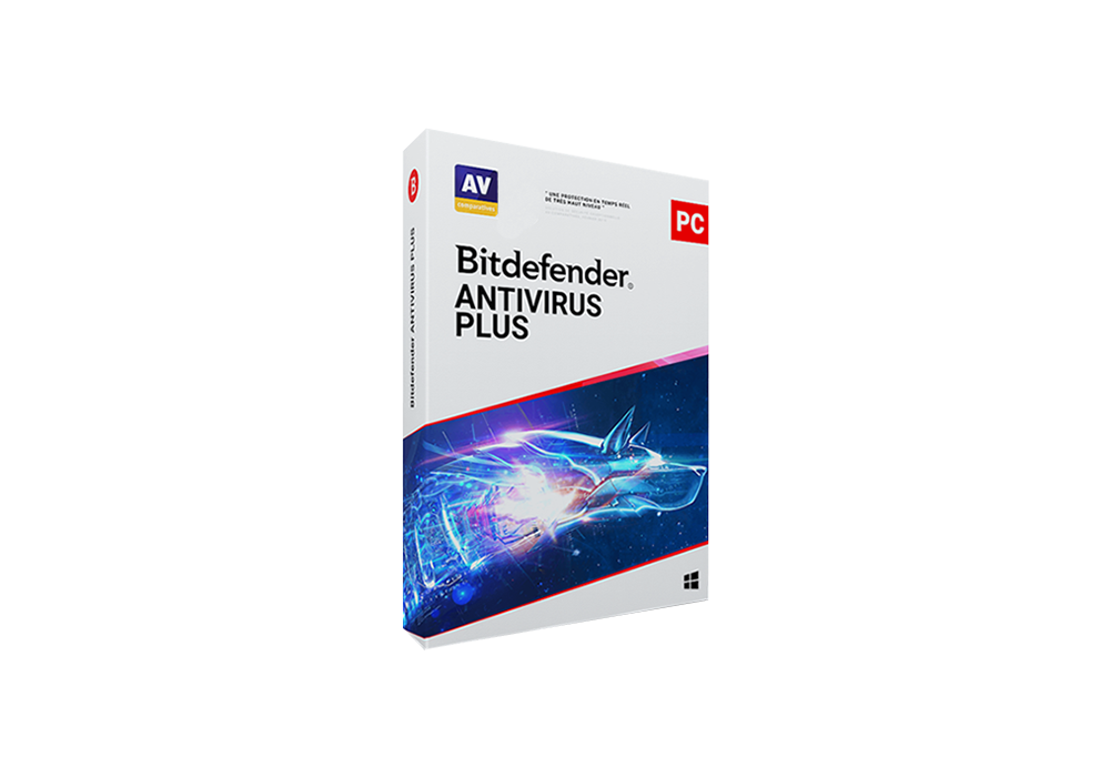 Acheter Bitdefender Antivirus Plus 2025 3 postes 2 ans PC E...