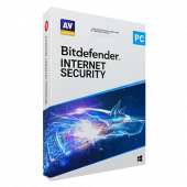 Internet Security 2023 | 1 poste | 1 an | PC | Téléchargement