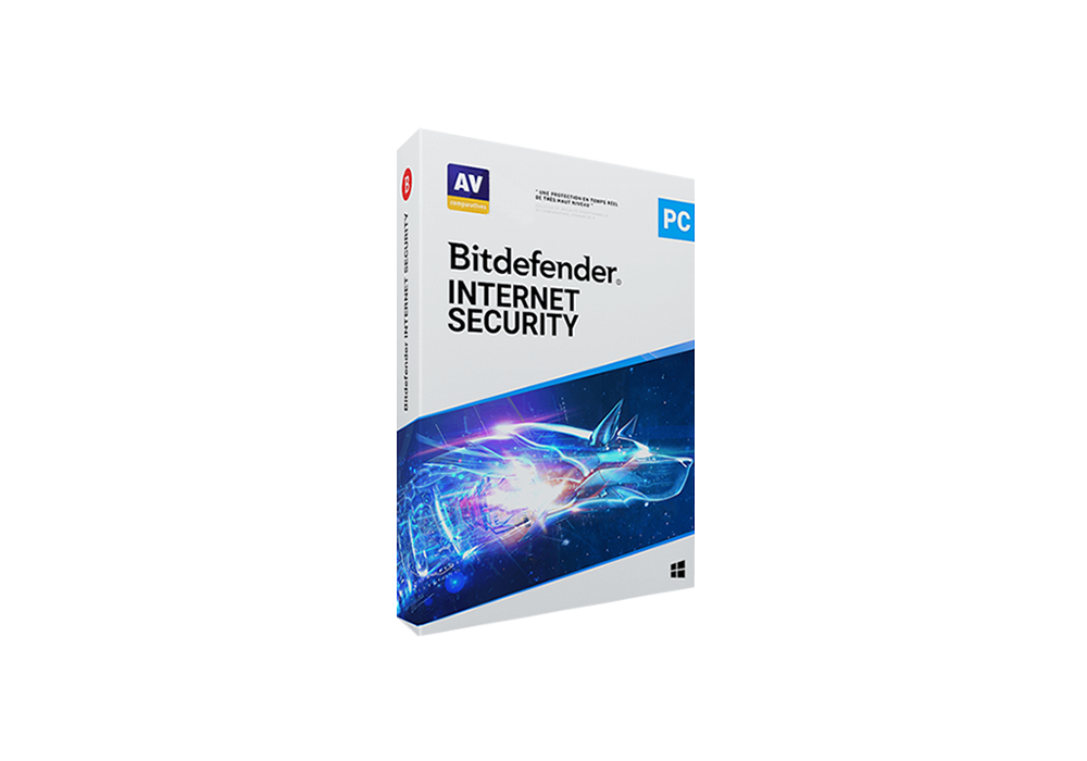 Acheter Bitdefender Security 2024 1 poste 1 an PC