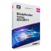 Bitdefender Total Security 