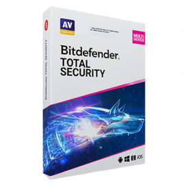 Bitdefender Total Security 2025