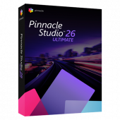 Pinnacle Studio 26 ultimate