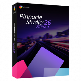 Pinnacle Studio 26 ultimate