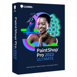 PaintShop Pro ultimate