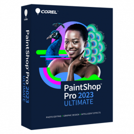 PaintShop Pro ultimate